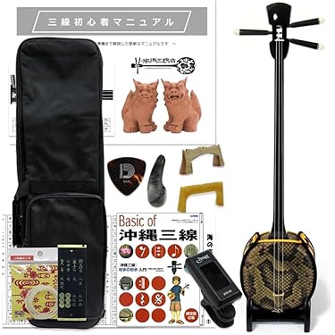 Amazon.co.jp 売れ筋ランキング: 三線 の中で最も人気のある商品です